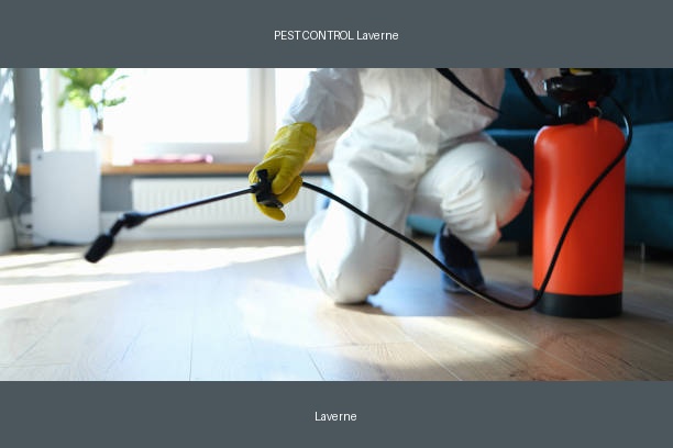PEST CONTROL Laverne